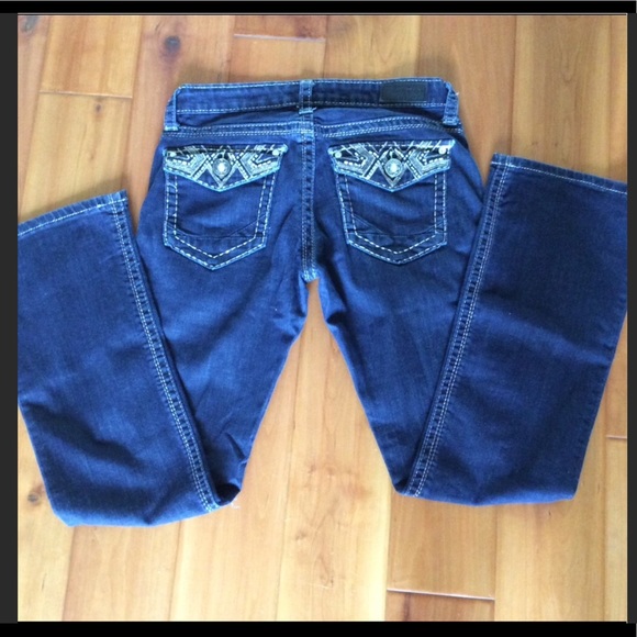 Daytrip Denim - Daytrip Leo Boot Jeans size 28R x 30